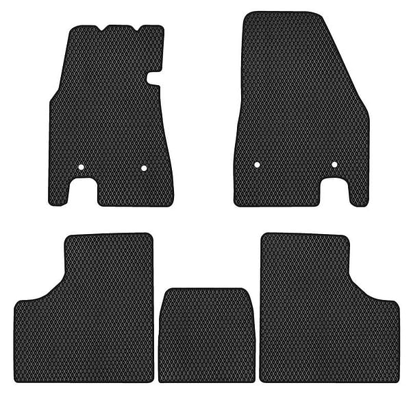 Фото - EVA коврики в салон авто EVAtech для М 20 ГАЗ 1946-1958 1 поколение Cabrio EU GI13403CG5AV4RBB