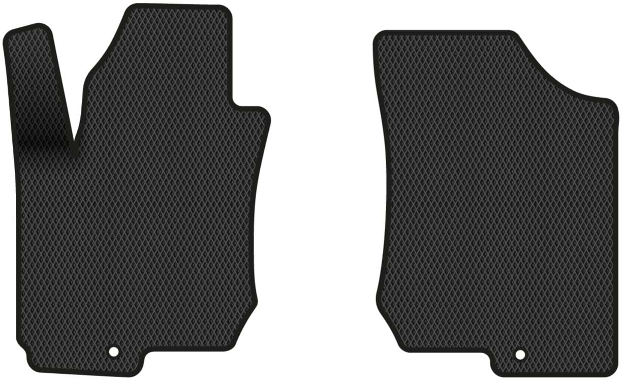 EVA коврики в салон авто передние EVAtech для Ceed (ED) Kia 2006-2009 1 поколение Htb EU (KI3102AVO2AV2RBB)