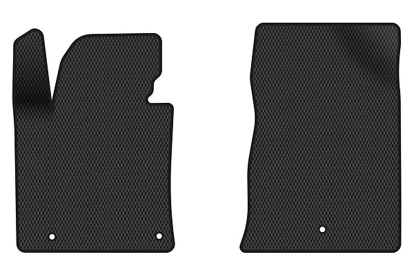 Фото - EVA килимки в салон авто передні EVAtech для Ceed (JD) Kia 2012-2018 2 покоління Combi EU (KI3105A2KH3RBB)