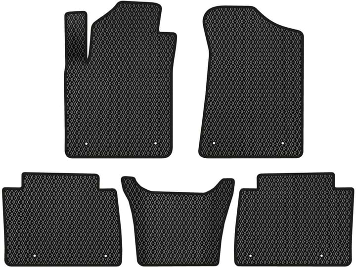 EVA коврики в салон авто EVAtech для QX80 Restyling Infiniti 2018 2 поколение SUV Japan II42446CVX5LA8RBB