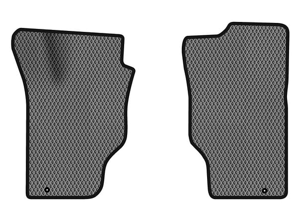 Фото - EVA коврики в салон авто передние EVAtech для Sorento (BL) 5 seats Kia 2002-2009 1 поколение SUV EU KI21471AD2LA2RGB