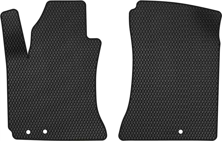 EVA килимки в салон авто передні EVAtech для ProCeed (ED) Restyling Kia 2010-2012 1 покоління Htb EU (KI33695ACC2AV3RBB)