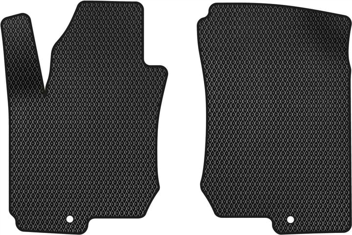 EVA коврики в салон авто передние EVAtech для ProCeed (ED) Kia 2006-2009 1 поколение Htb EU (KI33696ALO2AV2RBB)