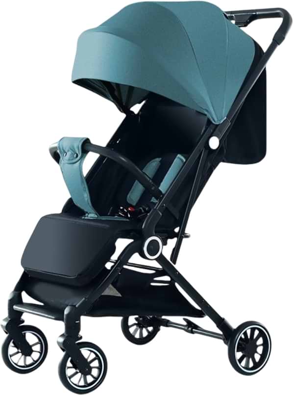 Фото - Коляска прогулочная Haowei X5 Green