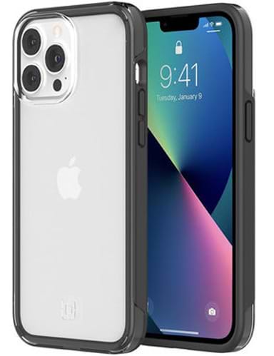 Фото - Чехол для смартфона Incipio Slim for Apple iPhone 13 Pro Max Black/Clear (IPH-1949-BCLR)