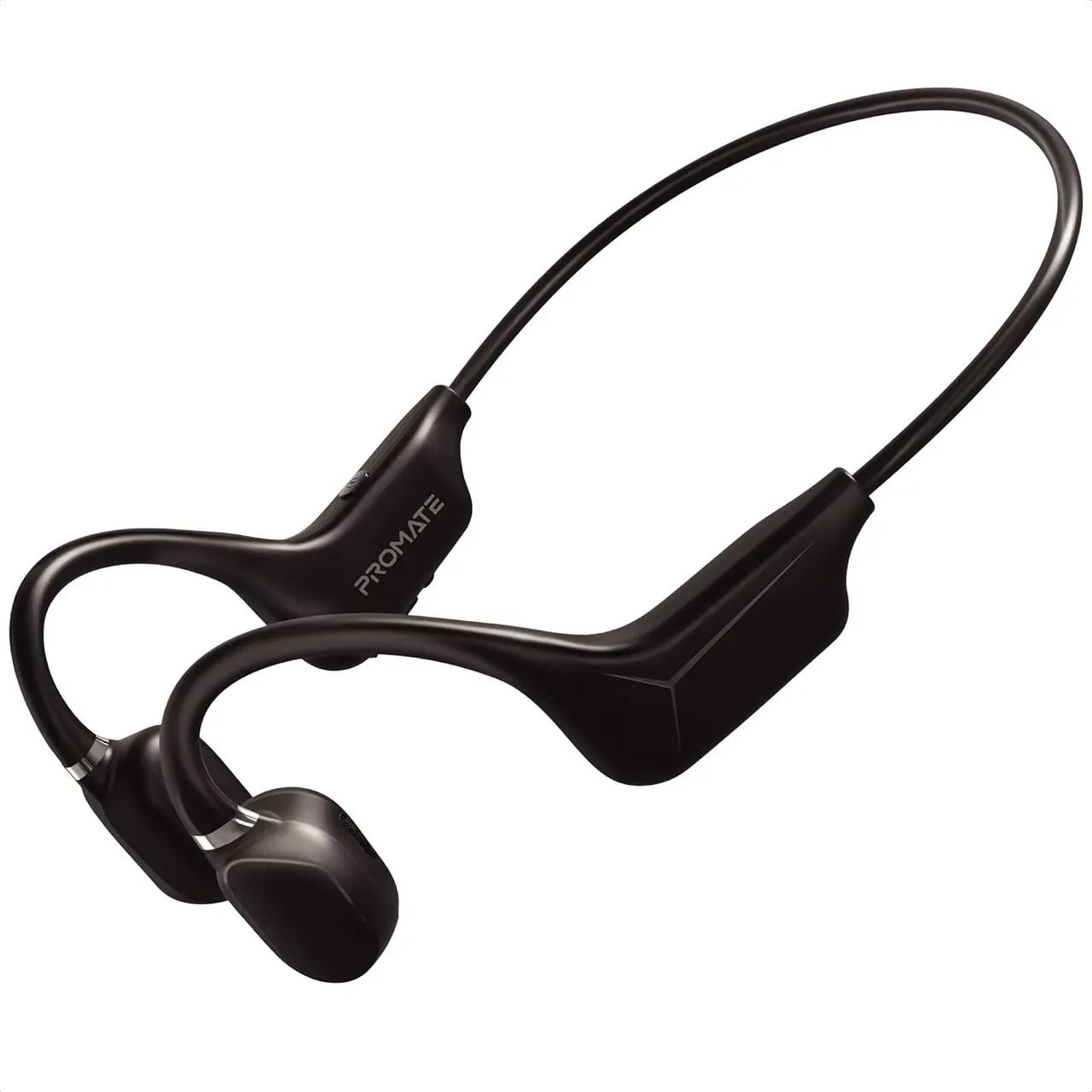 Наушники вкладыши беспроводные Promate Ripple Black - Фото 1