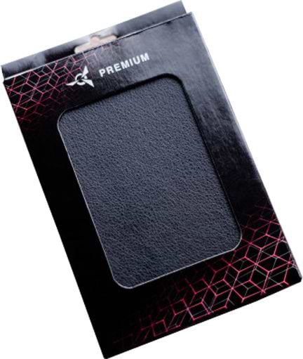 Чехол для электронной книги AIRON Premium for AirBook City LED 2021 Black (4821784622010) - Фото 1