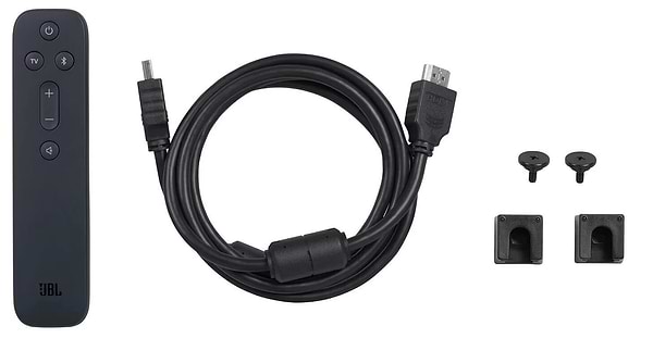 Фото - Саундбар JBL 2.0 All-in-One (JBLBAR20AIOM2BLKEP)