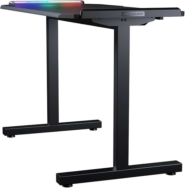 Фото - Стол компьютерный Cougar Deimus 120 Black