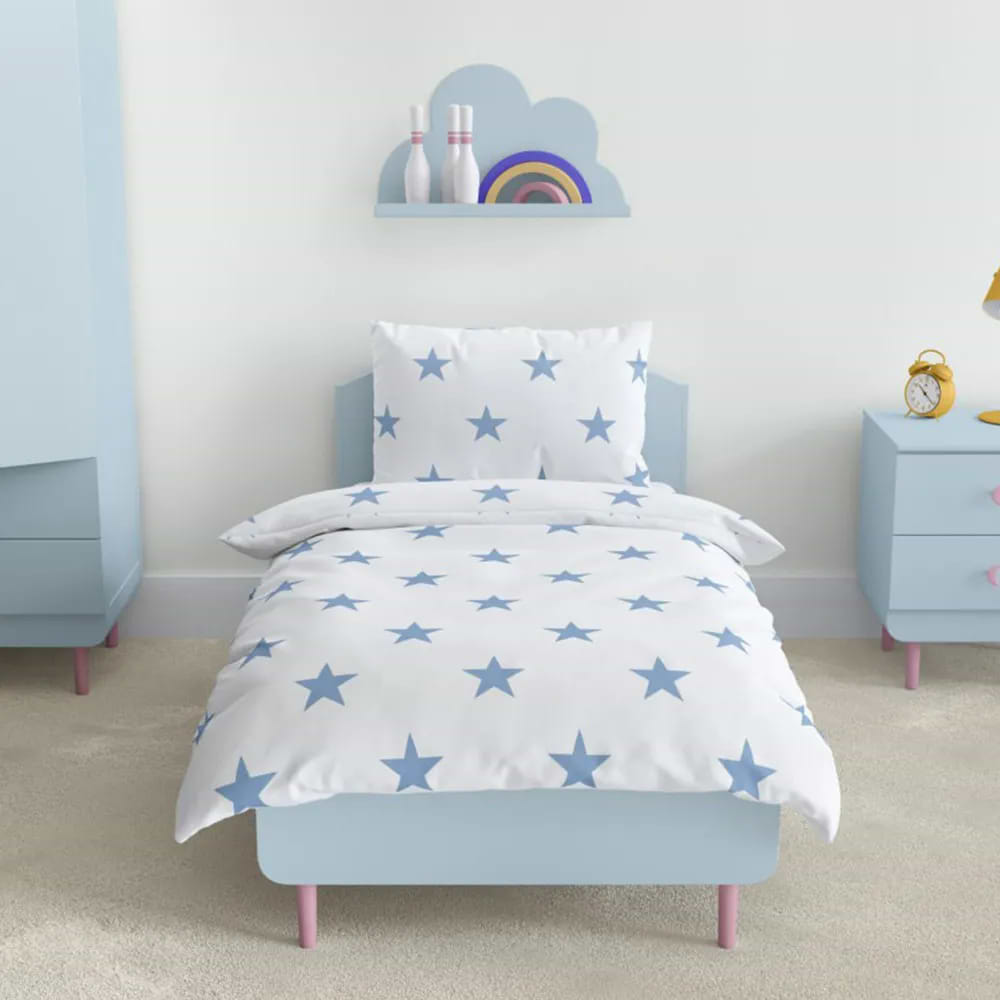 Комплект постельного белья ТЕП Soft dreams Звезды (2-04191_29907)