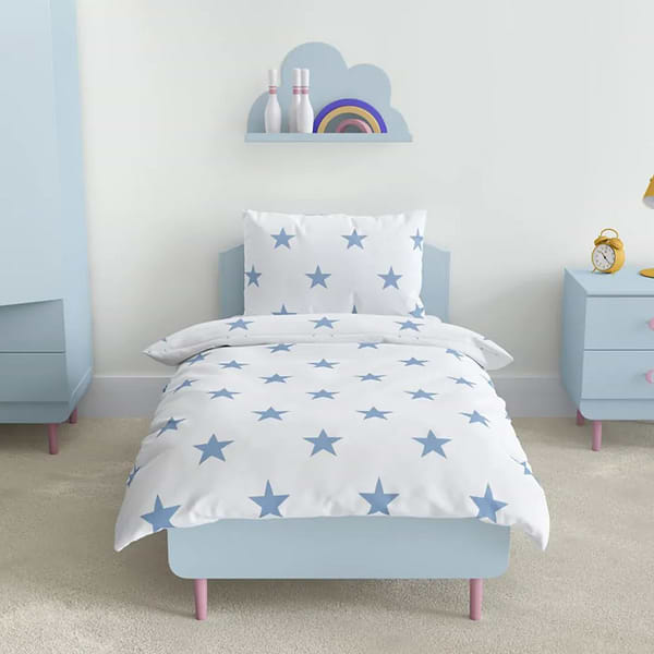 Фото - Комплект постільної білизни ТЕП Soft dreams Зірки (2-04191_29907)