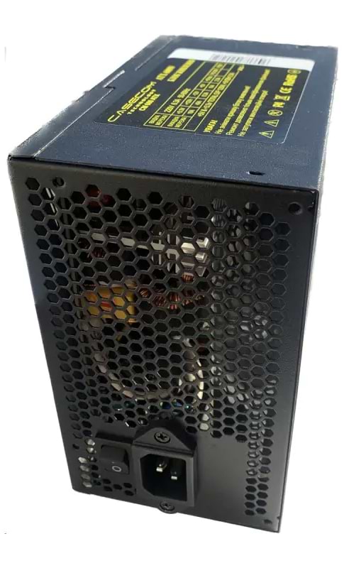 Блок живлення для ПК CASECOM CM 650 ATX