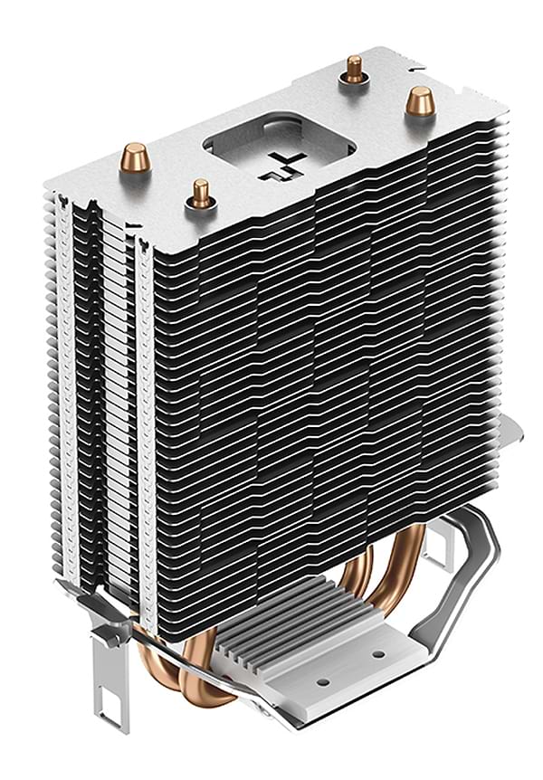 Фото - Процесорний кулер Deepcool AG200 (R-AG200-BKNNMN-G)