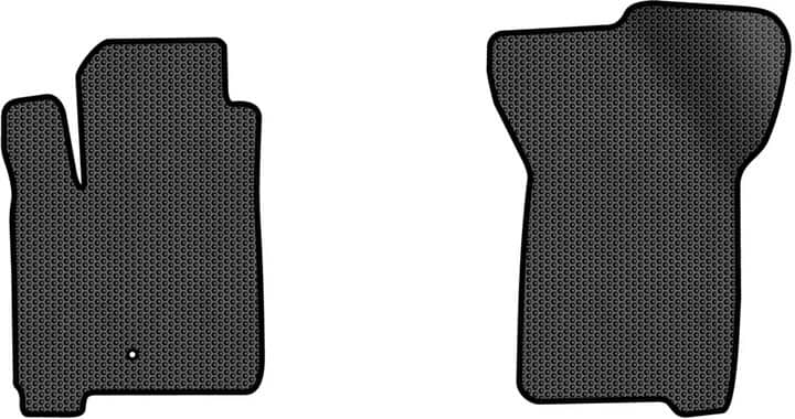 EVA килимки в салон авто передні EVAtech для Journey (1 clips) 6 seats Dodge 2007-2020 1 покоління SUV EU DE13400A2LA1SBB