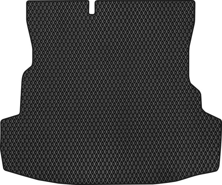 EVA коврик в багажник авто EVAtech для Clio Symbol Renault 2000-2012 2 поколение Sedan EU (RT2759B1RBB)