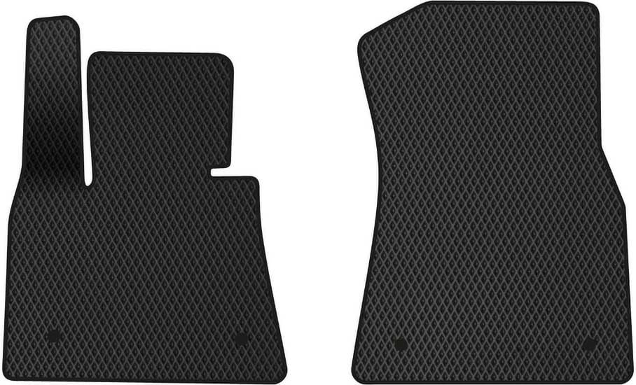 EVA килимки в салон авто передні EVAtech для X5 (G05) Hybrid BMW 2018 4 покоління SUV EU (BM44219A2BW4RBB)