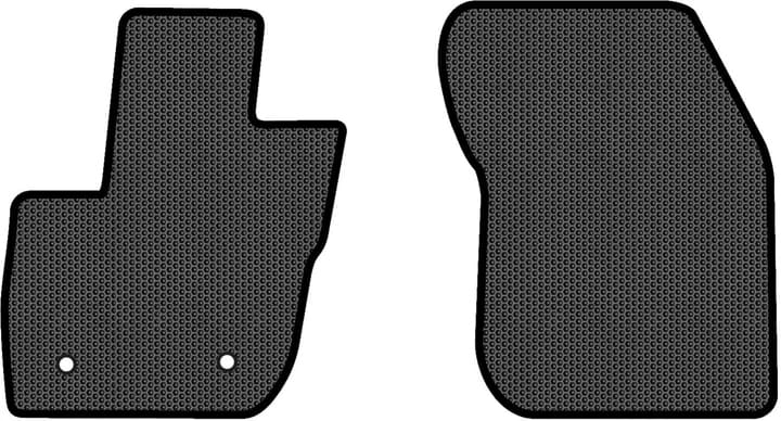 EVA килимки в салон авто передні EVAtech для Fusion Restyling Ford 2017 2 покоління Sedan USA FD1451AG2FC2SBB