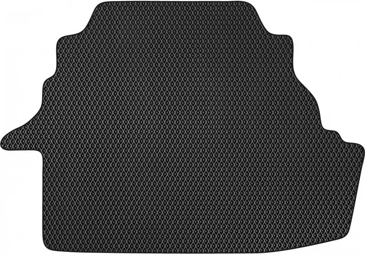 EVA коврик в багажник авто EVAtech для Camry (XV40) (3.5L) Toyota 2006-2011 6 поколение Sedan EU TY13213B1RBB