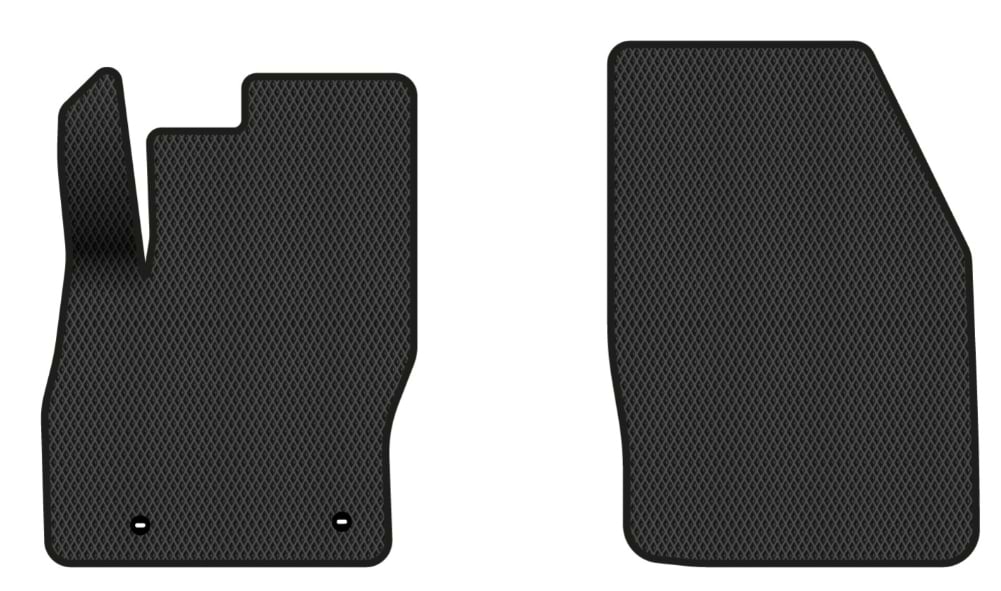 EVA килимки в салон авто передні EVAtech для Focus (C307) MT Ford 2005-2010 2 покоління Combi EU FD32211AV2RBB