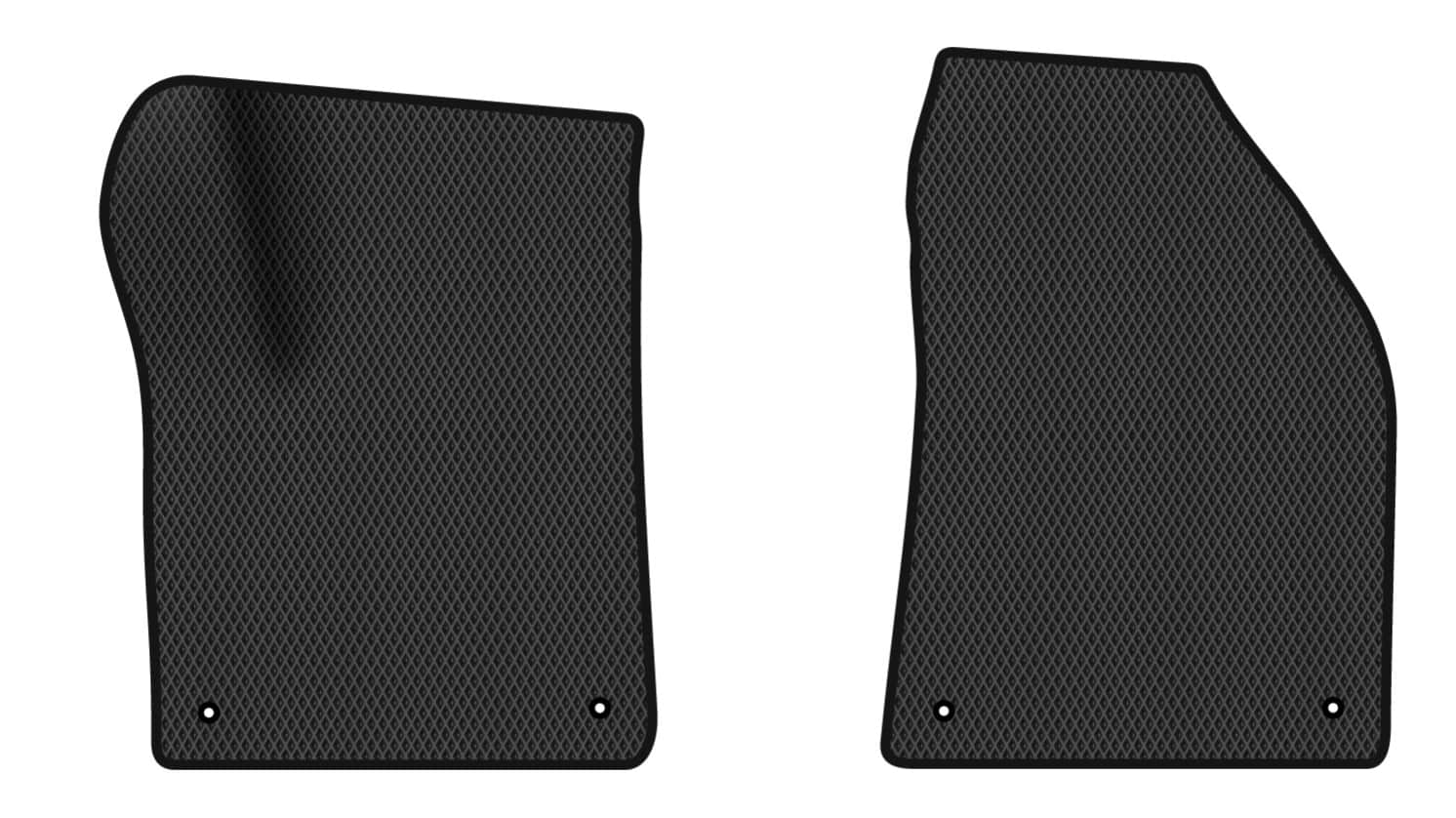 EVA килимки в салон авто передні EVAtech для Cherokee (KL) Jeep 2014 5 покоління SUV USA (JP12822AE2LA4RBB)