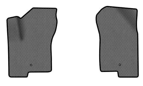 Фото - EVA килимки в салон авто передні EVAtech для Compass Restyling Jeep 2011-2016 1 покоління SUV USA JP1781AD2LA2SGB