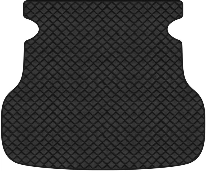 Коврик из экокожи в багажник авто EVAtech ECO для Avensis Toyota 2003-2008 2 поколение Combi EU TY3236B1BBB