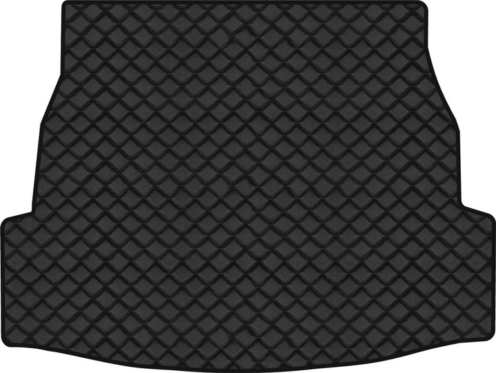 Килимок з екошкіри в багажник авто EVAtech ECO для RAV4 (XA50) MT Toyota 2018 5 покоління SUV EU TY1996B1BBB