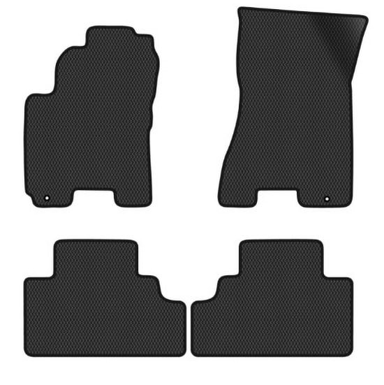 EVA коврики в салон авто EVAtech для Sportage (JE) MT Kia 2004-2010 2 поколение SUV EU (KI23453PBC4KD2RBB)