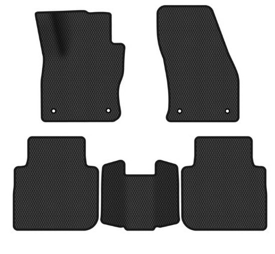 Фото - EVA килимки в салон авто EVAtech для Tiguan (Mk 2) Restyling Volkswagen 2020 2 покоління SUV USA (VW33929CQ5AV4RBB)