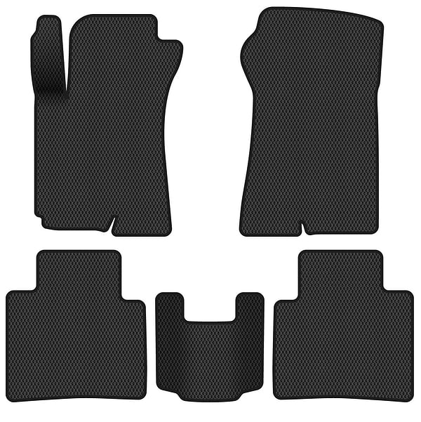 Фото - EVA коврики в салон авто EVAtech для Cerato (LD) Kia 2004-2008 1 поколение Sedan EU (KI3107C5RBB)