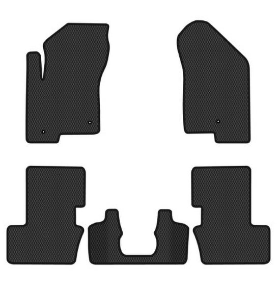 EVA килимки в салон авто EVAtech для Patriot (MK74) Restyling (3 clips) Jeep 2011-2016 1 покоління SUV USA JP11932CV5LA3RBB