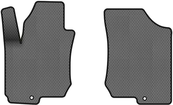 Фото - EVA килимки в салон авто передні EVAtech для Ceed (ED) Kia 2006-2009 1 покоління Htb EU (KI3102AVO2AV2RGB)