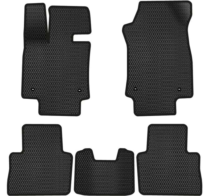 EVA килимки в салон авто EVAtech для NX 250 (AZ20) Lexus 2021 2 покоління SUV EU LS42418C5TL4RBB