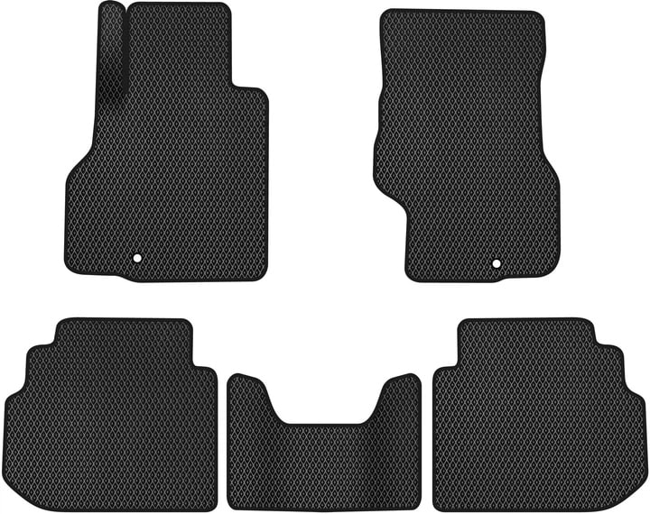 EVA коврики в салон авто EVAtech для M (Y50) (Q70) Infiniti 2005-2010 2 поколение Sedan EU II22476C5VL2RBB