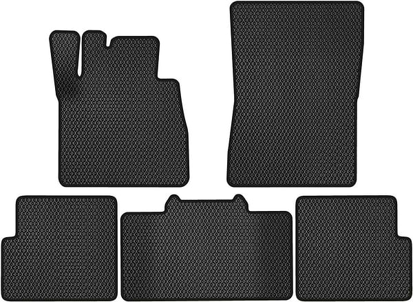 Фото - EVA коврики в салон авто EVAtech для G-Class (W463) (Gelandewagen) (without glass-holder) Mercedes-Benz 1990-2018 2 поколение SUV EU MB13573C5RBB