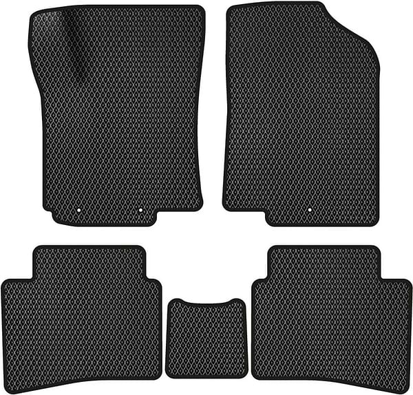 Фото - EVA килимки в салон авто EVAtech для Solaris (RBr) Hyundai 2010-2017 1 покоління Sedan EU HY33197CE5LA3RBB Фото - EVA килимки в салон авто EVAtech для Solaris (RBr) Hyundai 2010-2017 1 покоління Sedan EU HY33197CE5LA3RBB