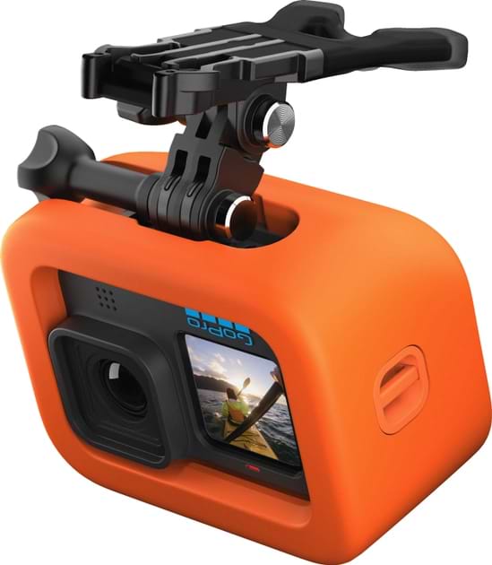 Фото - Кріплення для екшн-камери GoPro каппа з поплавком Hero9 Black (ASLBM-003)