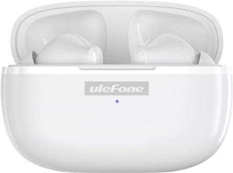 Фото - Наушники вкладыши беспроводные TWS Ulefone Buds White