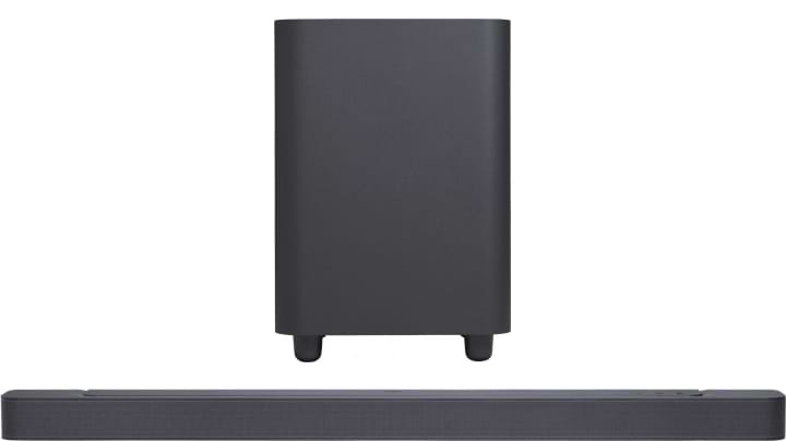 Саундбар JBL JBLBAR500PROBLKEP