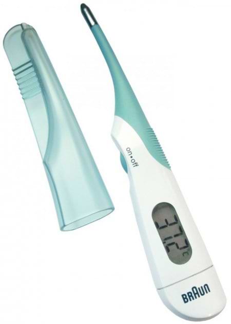 Термометр Braun PRT1000