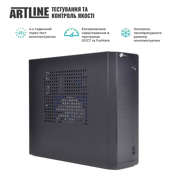 Фото - Неттоп Artline Business B18 Windows 11 Pro (B18v12Win)