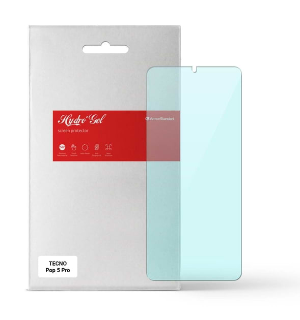 Захисна плівка для смартфону Armorstandart Anti-Blue for Tecno POP 5 Pro (ARM63685)