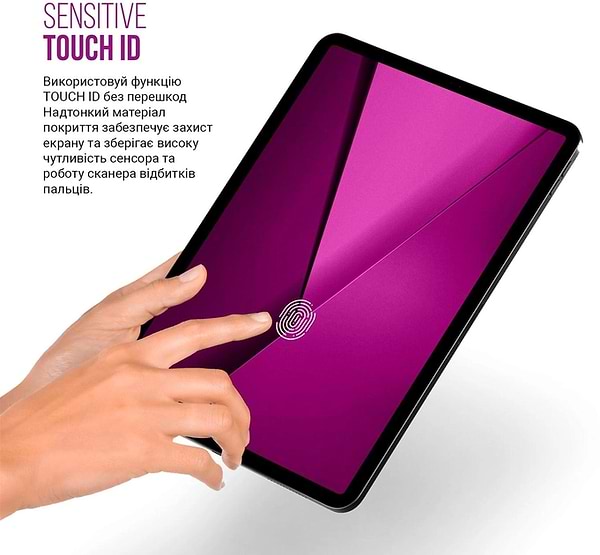 Фото - Защитная пленка для планшета Armorstandart Anti-Blue for Sigma mobile Tab A802 LTE (ARM70423)