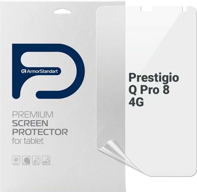 Защитная пленка для планшета Armorstandart for Prestigio Q Pro 8 4G (ARM70418)