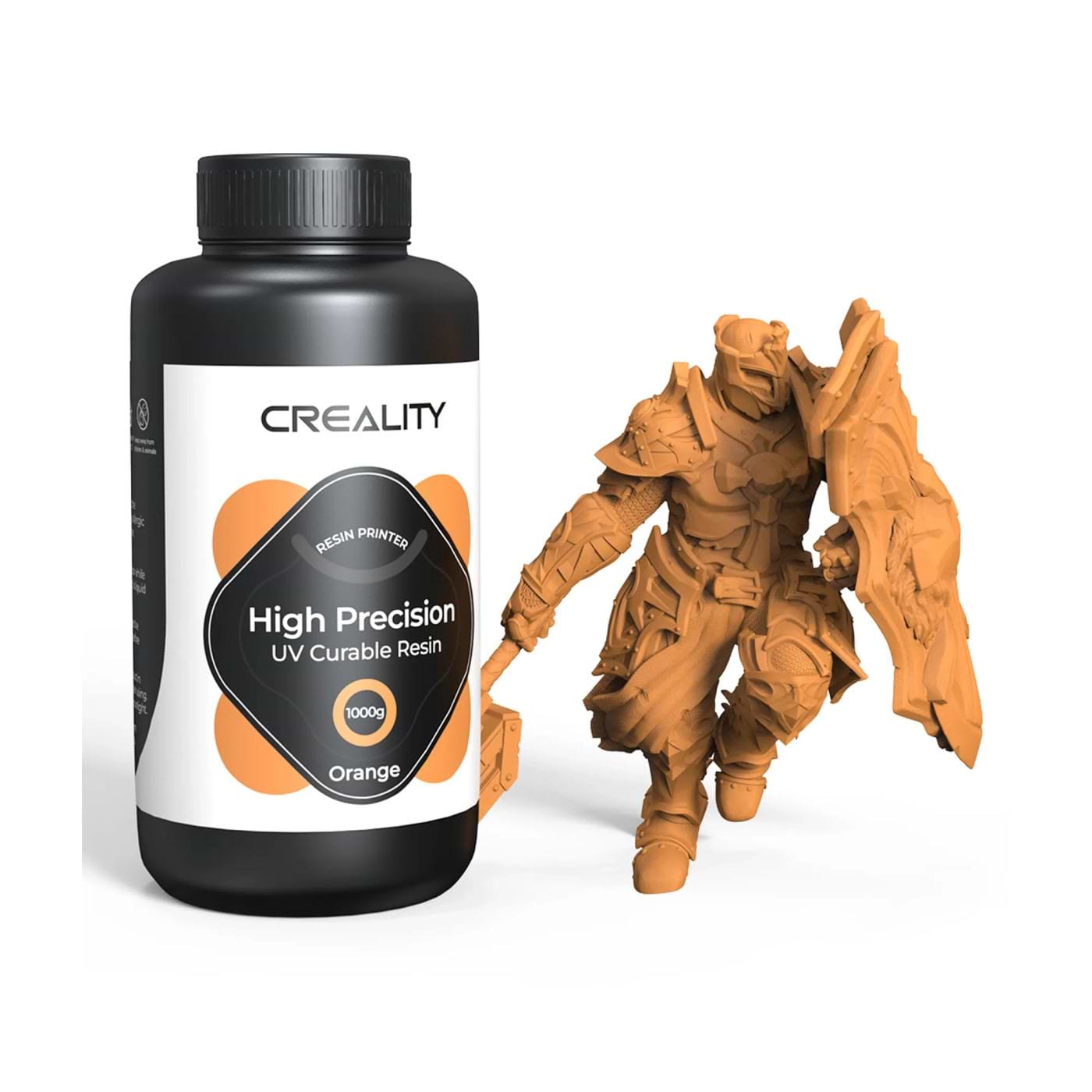 Резиновый фотополимер Creality LCD 8K High Precision (3302190005)