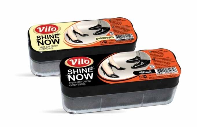 Губка для взуття Vilo VPS 110-399