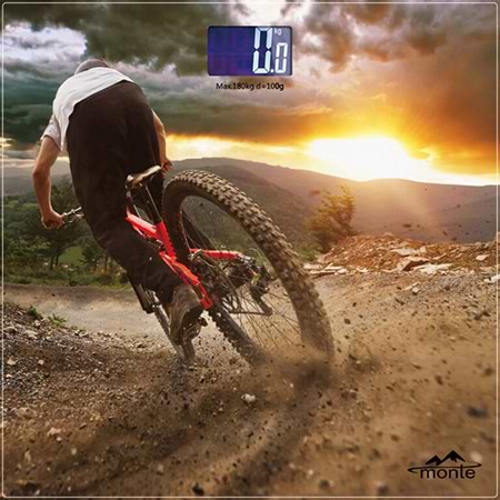 Купити Ваги підлогові Monte МТ-6011-5 - Фото 1 Ваги підлогові Monte МТ-6011-5 - Фото 1