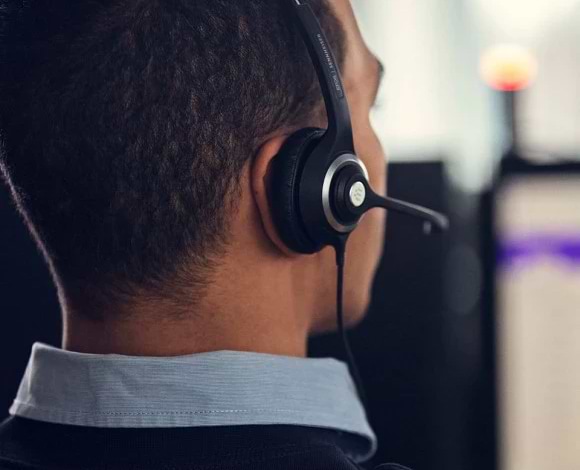 Фото - Гарнітура дротова Sennheiser SC 260 USB