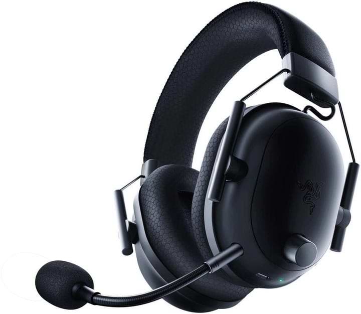 Гарнитура беспроводная игровая Razer Blackshark V2 PRO Wireless Black (RZ04-04530100-R3M1) - Фото 1