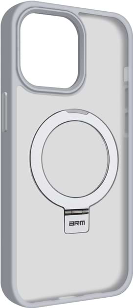 Чохол для смартфону Armorstandart Unit Stand for Apple iPhone 14 Pro Max Grey (ARM70567) - Фото 1